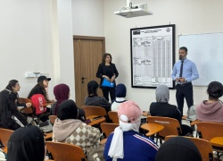 ورشة عمل عن الدفاع المدني ودوره في تعزيز السلامة العامة