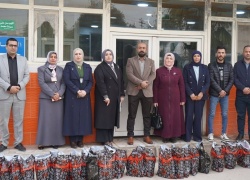 مبادرة الإنسانية لدعم الأطفال المرضى