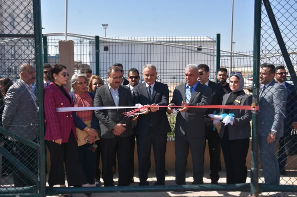 التربية البدنية وعلوم الرياضة تناقش مشاريع بحوث تخرج طلبة المرحلة الرابعة للدراستين الصباحية والمسائية  2025/2024