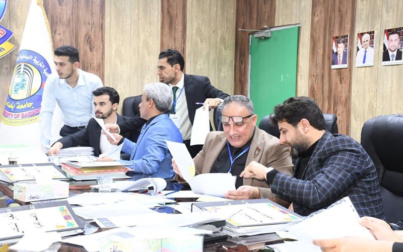 Membership in a ministerial committee3