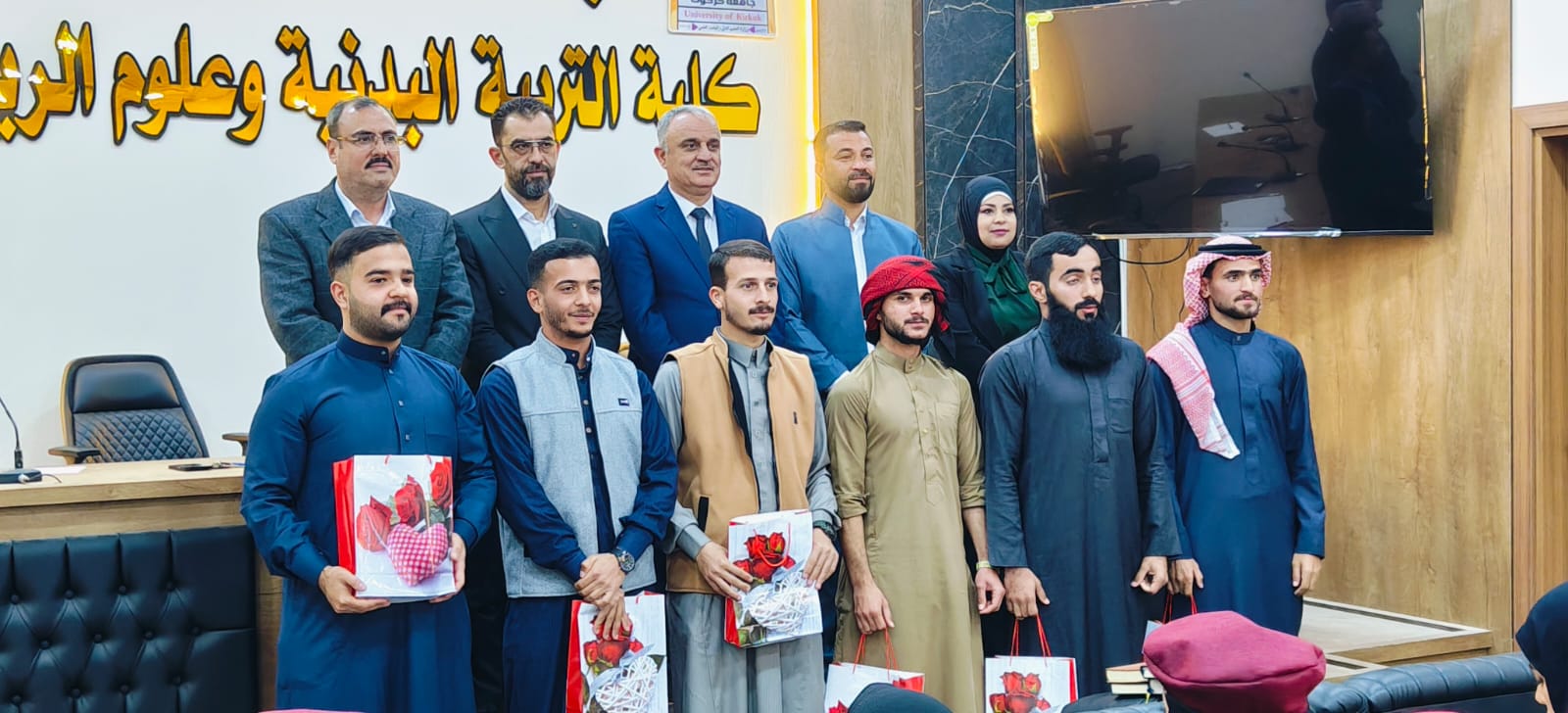 Featured: جانب من المسابقة