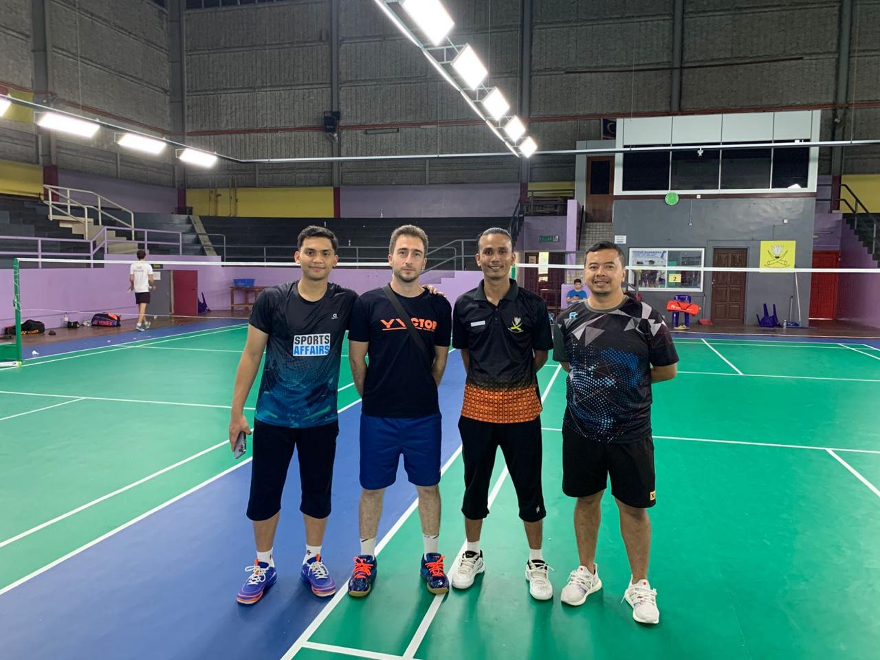 المشاركة الدولية