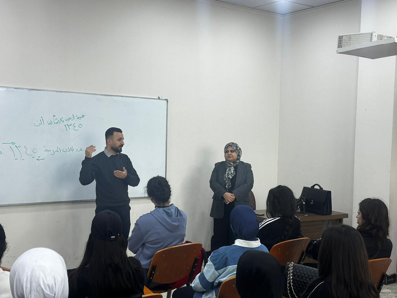 ورشة عمل الأمن الوطني