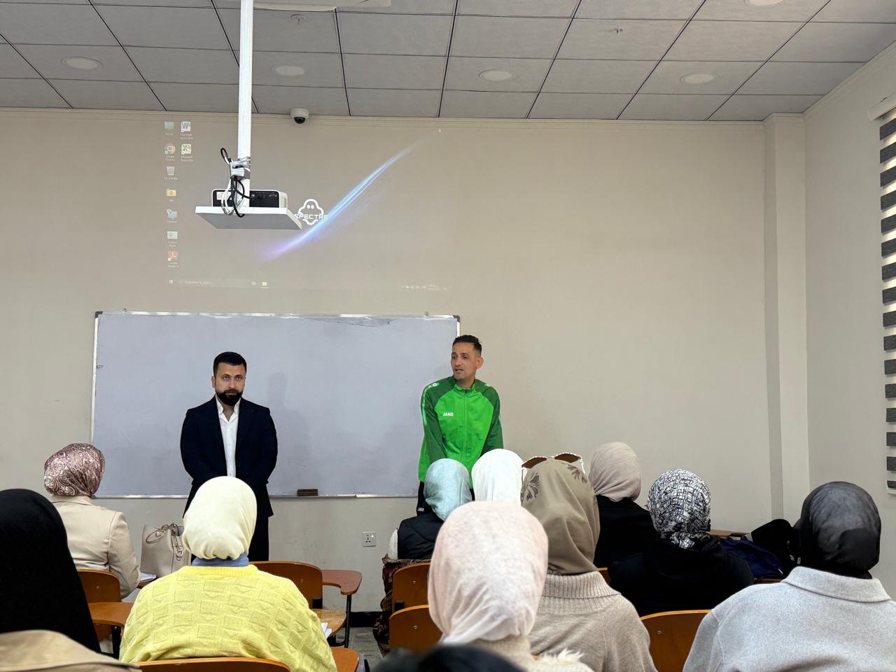 جانب من ورشة العمل 5