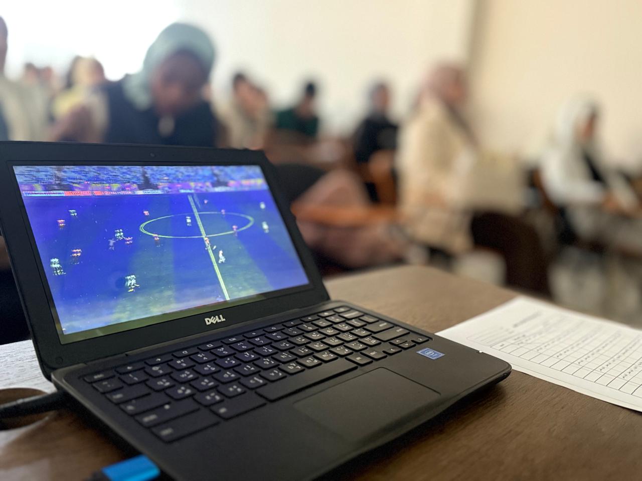 جانب من ورشة العمل 2