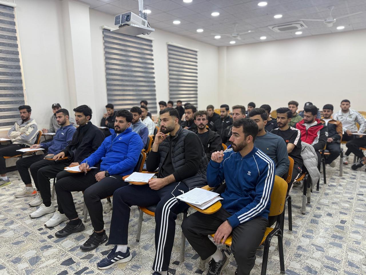 جانب من ورشة العمل 7