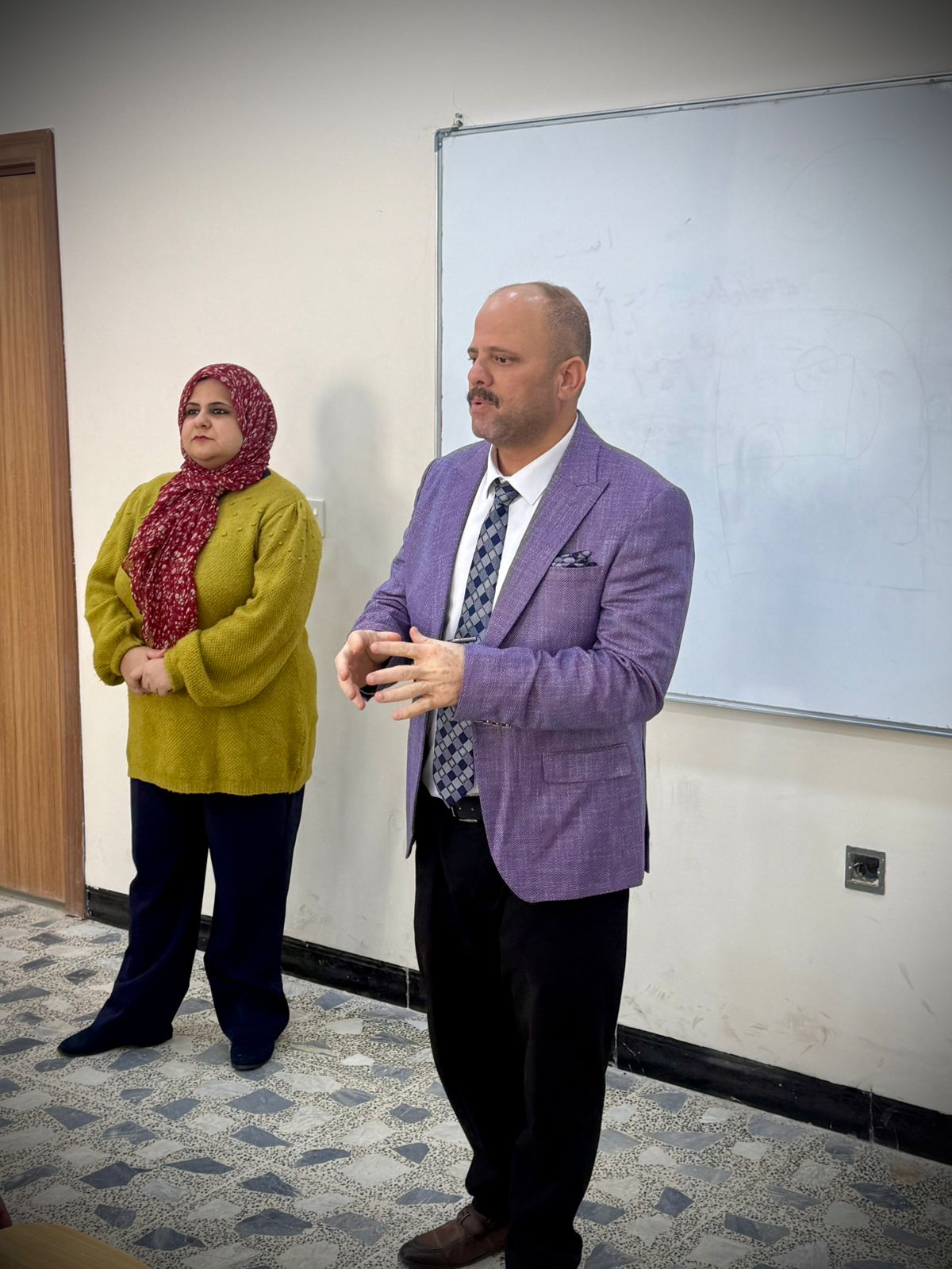 ورشة عمل الإرهاب وحقوق الإنسان