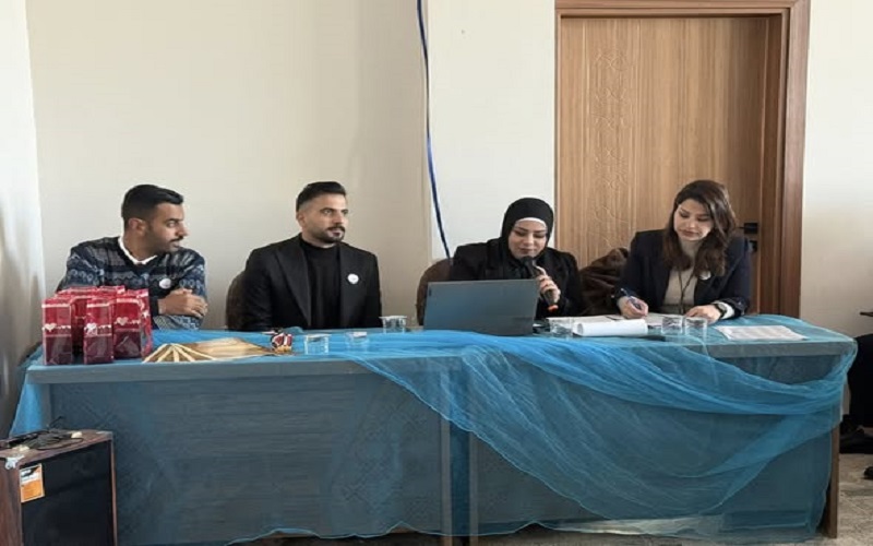 كلية التربية البدنية وعلوم الرياضة تقيم مهرجانًا ثقافيًا للطلبة