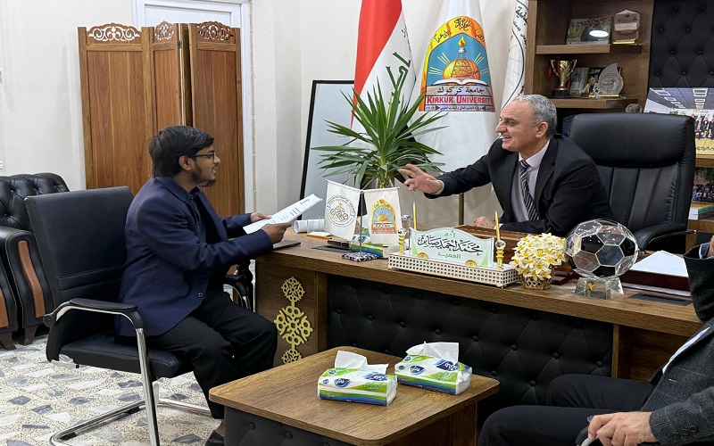 His academic career3