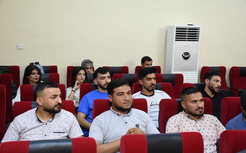 كلية التربية البدنية وعلوم الرياضة تنظم ورشة عمل نوعية عن التعريف بنشاطات ومهام وحدة التأهيل والتوظيف والمتابعة 