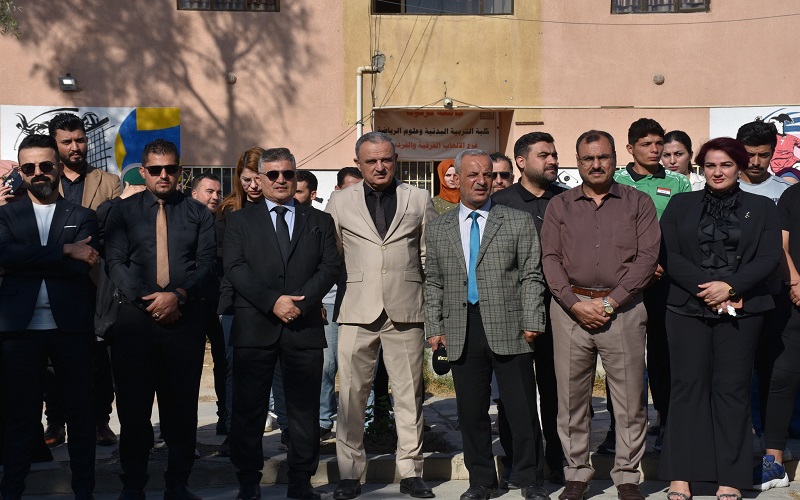 تضامناً مع الشعب الفلسطيني