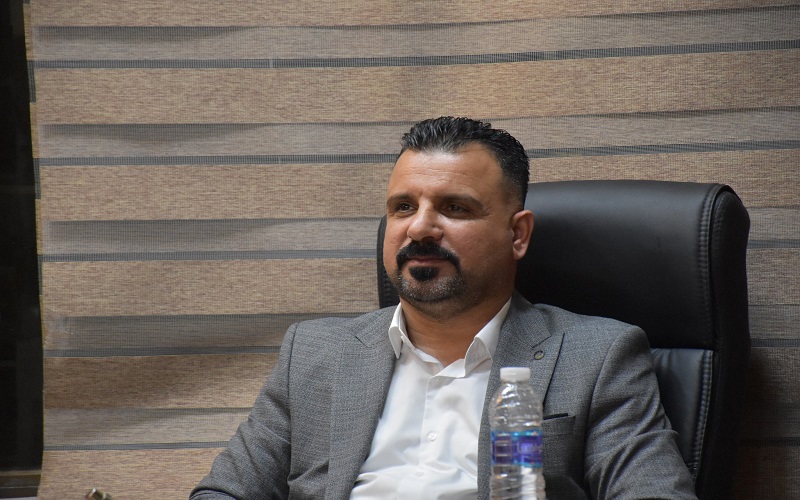 اقرار عنوان رسالة ماجستير في كلية التربية البدنية وعلوم الرياضة 