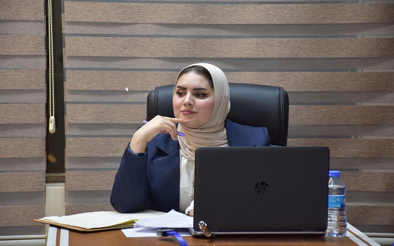 اقرار عنوان رسالة ماجستير في كلية التربية البدنية وعلوم الرياضة 