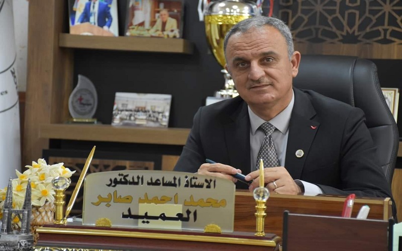 عمادة كلية التربية البدنية وعلوم الرياضة تعلن بدء الدوام الرسمي لطلبة المرحلة الاولى( الدراسة الصباحية )