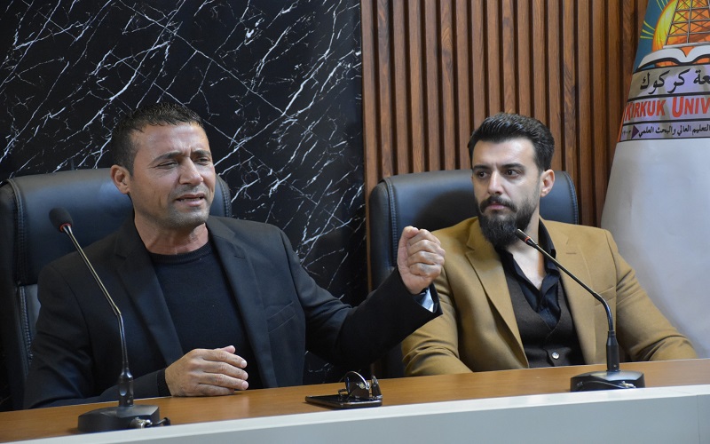 كلية التربية البدنية وعلوم الرياضة تنظم ورشة عمل عن كيفية الحد من انتشار المخدرات في الجامعات والكليات 