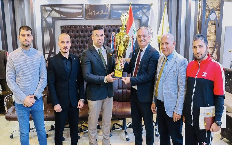 بعد تحقيقهم مركز الوصيف ..