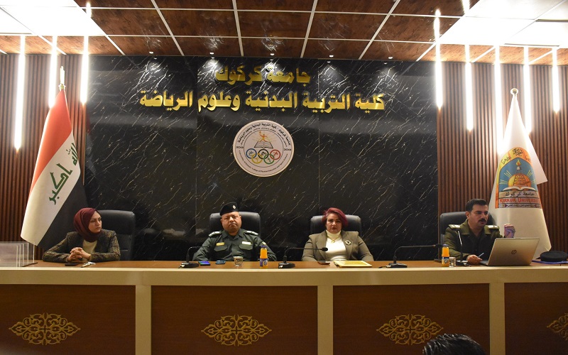 بالتعاون مع الشرطة المجتمعية...