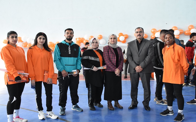 بالتعاون مع دائرة صحة كركوك ..