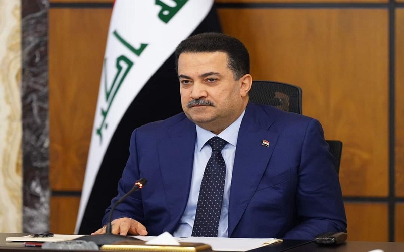 رئيس مجلس الوزراء السيد محمد شياع السوداني يستقبل رؤساء الجامعات والملاك المتقدم في وزارة التعليم العالي