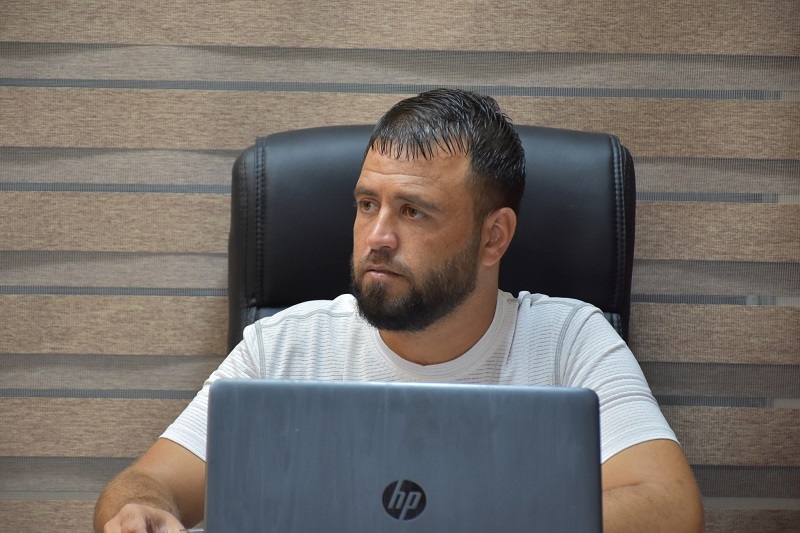 Approval of the title of a master’s thesis in the College of Physical Education and Sports Sciences