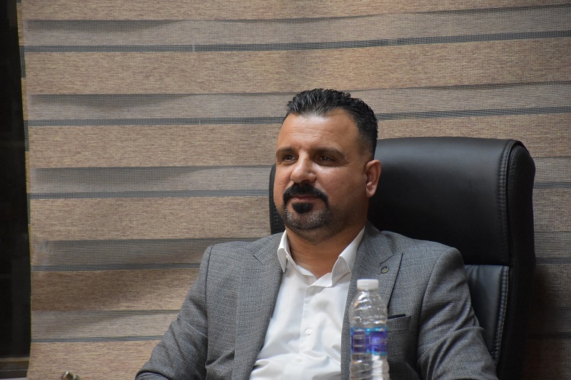 Approval of the title of a master’s thesis in the College of Physical Education and Sports Sciences