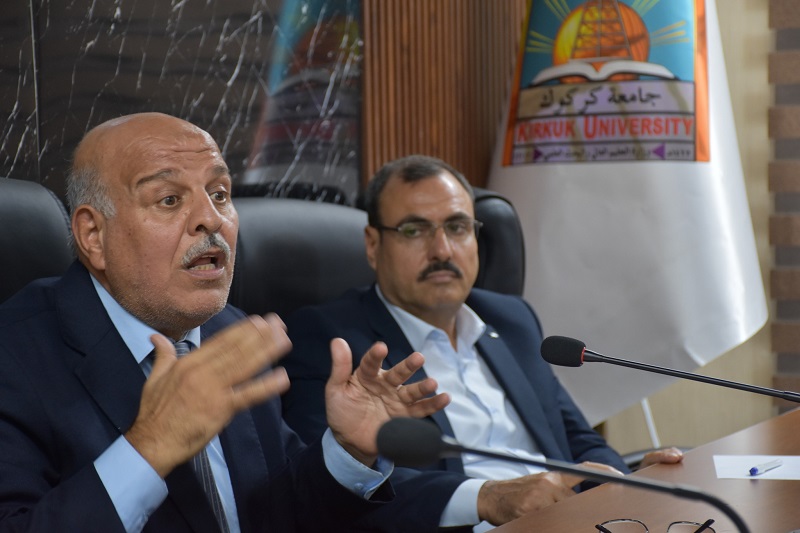 The College of Physical Education and Sports Sciences holds a qualitative lecture on the principles and models of risk management in sports organizations