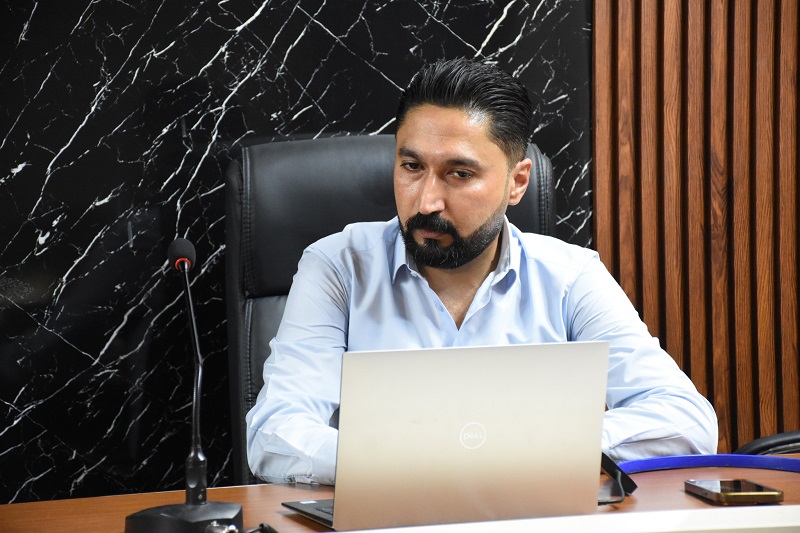 The College of Physical Education and Sports Sciences organizes a qualitative lecture on psychological skills in the sports field