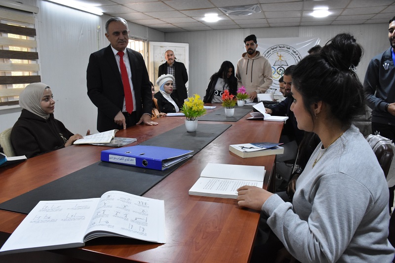 In conjunction with the “Iqraa” competition and initiative...