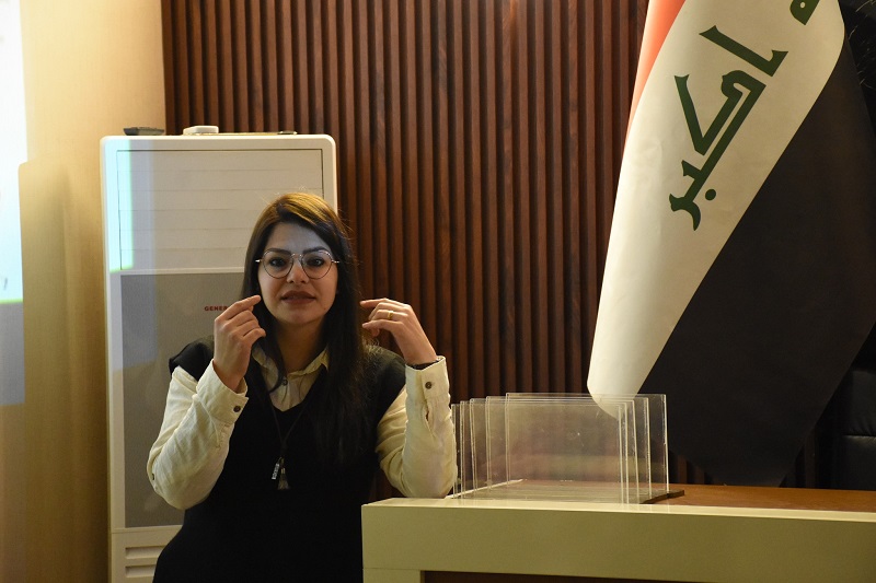 The College of Physical Education and Sports Sciences holds a qualitative lecture on the Badminton Law