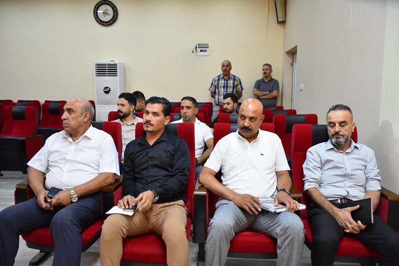 Postgraduate students begin studies for the academic year 2023/2024