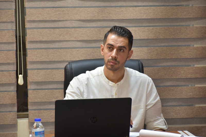 Approval of the title of a master’s thesis in the College of Physical Education and Sports Sciences