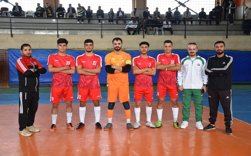 باجواء تنافسية جميلة...