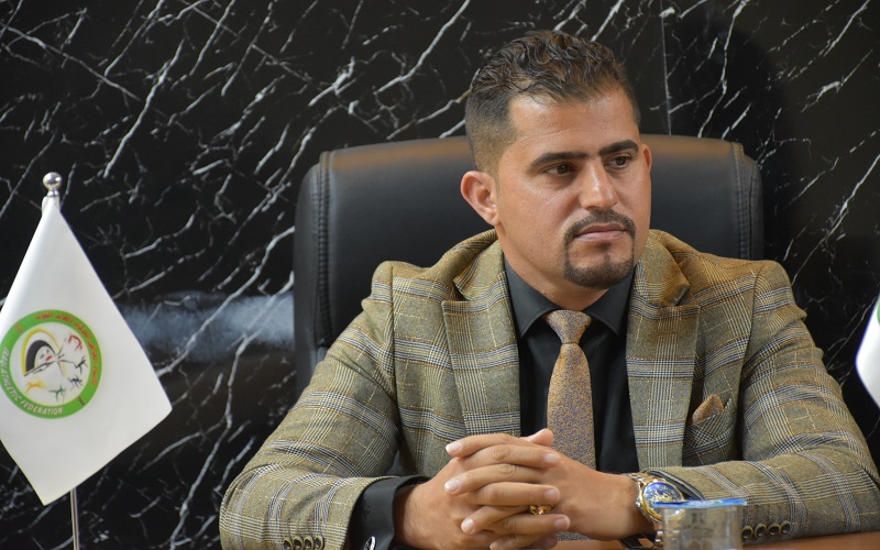 كلية التربية البدنية وعلوم الرياضة تقيم دورة تحكيمية خاصة  بألعاب القوى 