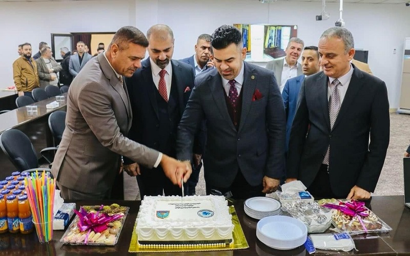 كلية التربية البدنية وعلوم الرياضة  تحصد المركز الثاني في تقييم المواقع الألكترونية على مستوى كليات الجامعة