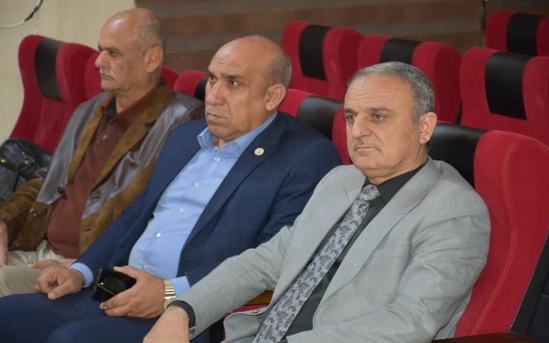 كلية التربية البدنية وعلوم الرياضة تنظم محاضرة نوعية عن الهجرة غير الشرعية