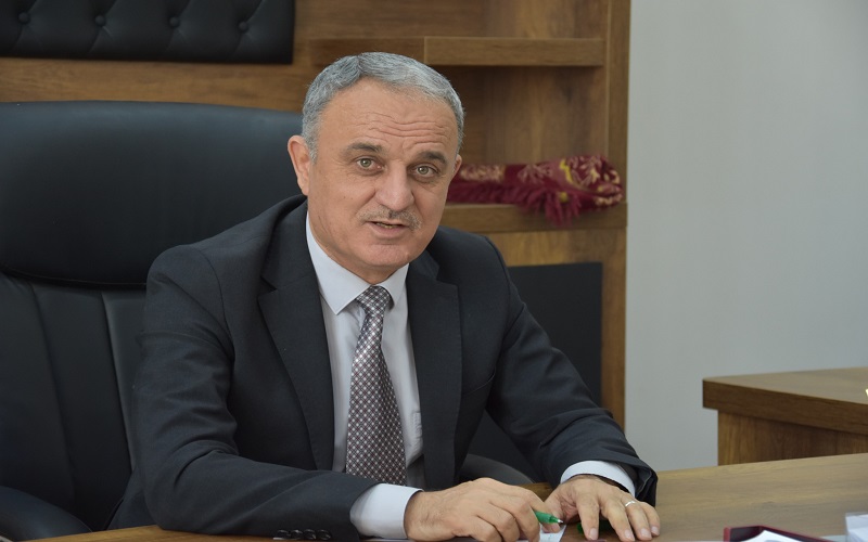 كلية التربية البدنية وعلوم الرياضة تعقد اجتماعا لمجلس الكلية