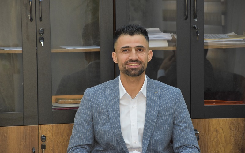 إقرارعنوان رسالة ماجستير في كلية التربية البدنية وعلوم الرياضة