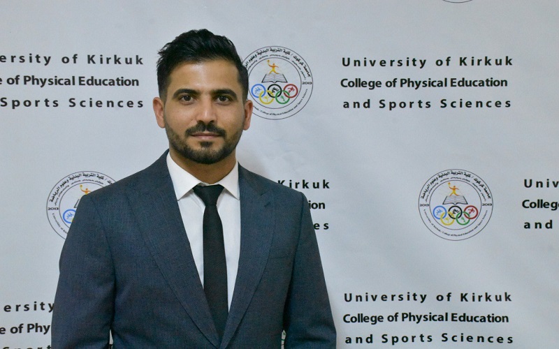 تدريسيون في كلية التربية البدنية وعلوم الرياضة ينشرون بحثا علميا في مجلة عالمية 