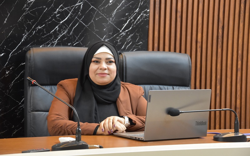 كلية التربية البدنية وعلوم الرياضة تقيم ورشة عمل توعوية عن العمل التطوعي وأهميته المجتمعية 