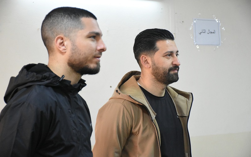 كلية التربية البدنية وعلوم الرياضة تنظم محاضرة عملية عن اساسيات لعبة المبارزة 