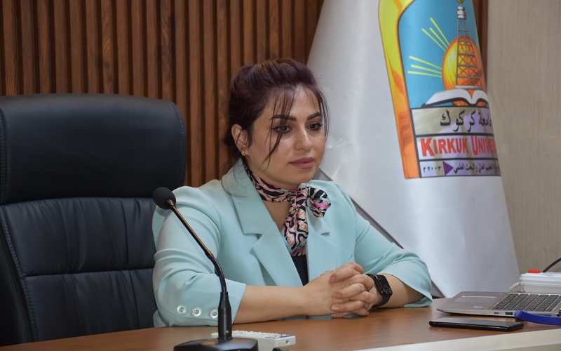 كلية التربية البدنية وعلوم الرياضة تقيم ورشة عمل عن تمكين المرأة مجتمعيا 