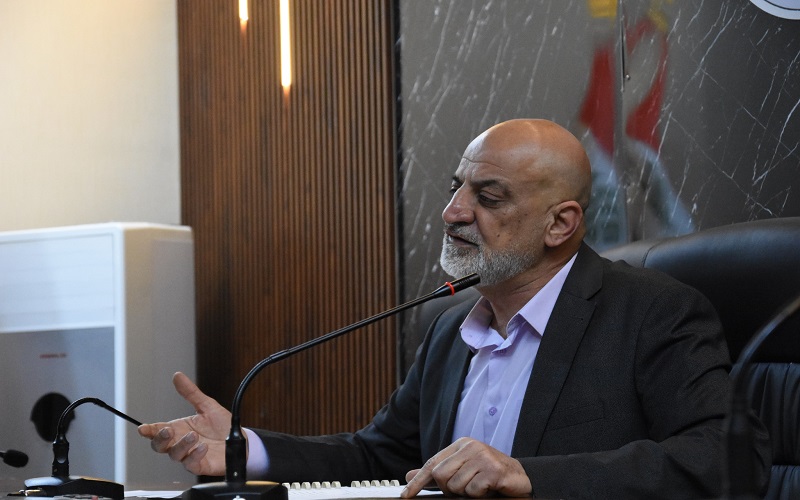 كلية التربية البدنية وعلوم الرياضة تنظم ورشة عمل نوعية عن انواع التصاميم البحثية التجريبية لطلبة الدراسات العليا  