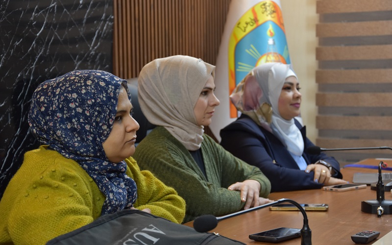 تحت شعار غنى العقل هو سُلمك للنجاح...