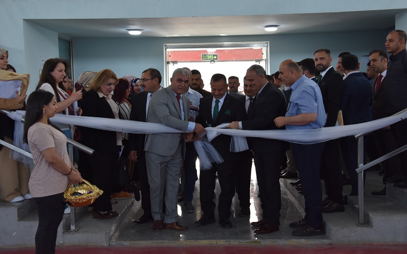 كلية التربية البدنية وعلوم الرياضة تقيم مؤتمرها العلمي السنوي الثالث لبحوث تخرج طلبة 