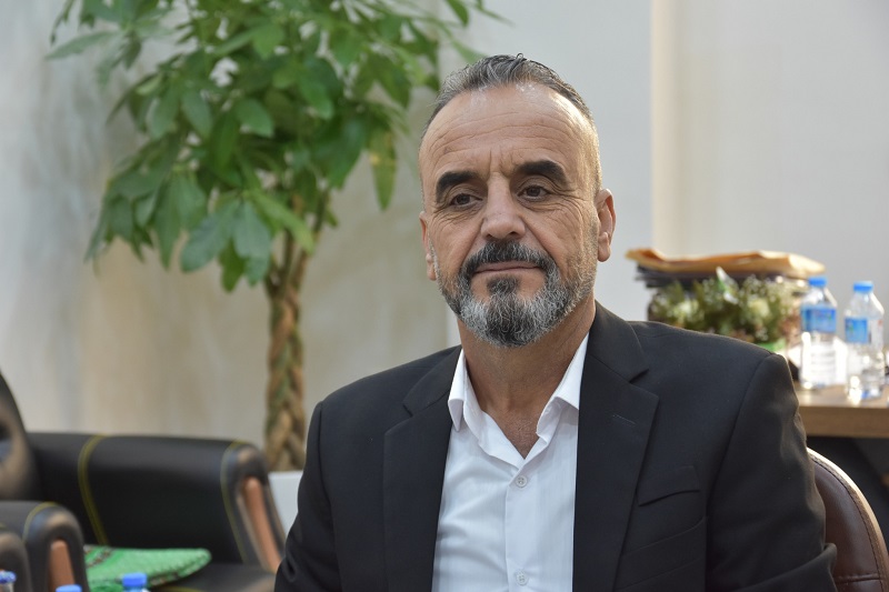 Approval of the title of the master's thesis in the College of Physical Education and Sports Sciences