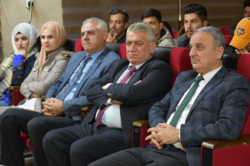 College of Physical Education and Sports Sciences holds a refereeing course in handball