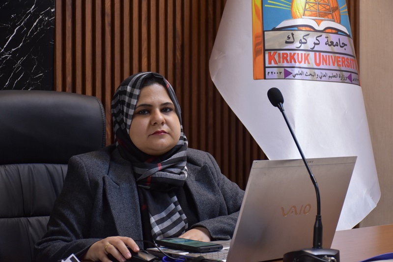 College of Physical Education and Sports Sciences organizes an awareness workshop on the crime of human trafficking