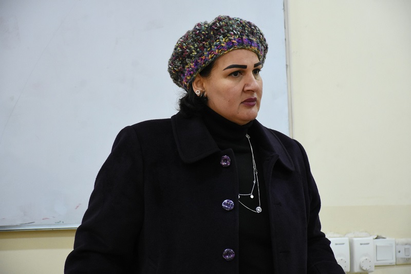 Faculty of physical education and Sports Sciences holds a lecture on the importance and duties of tests and measurement in the field of high-level sports 