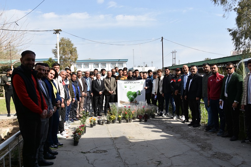 The Faculty of Physical Education and Sports Sciences recently organized a campaign