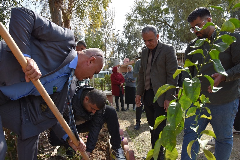 The Faculty of Physical Education and Sports Sciences recently organized a campaign